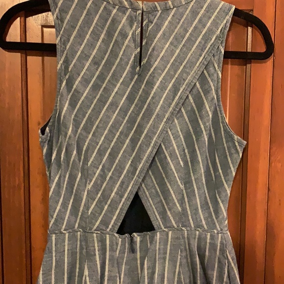 Denim Dress - Picture 2 of 3